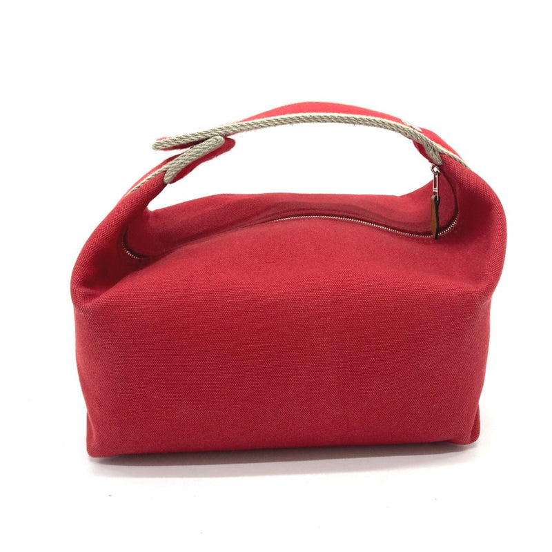 Hermes Vanity bag Shoulder Bag Shoulder Bag Hand Bag Red