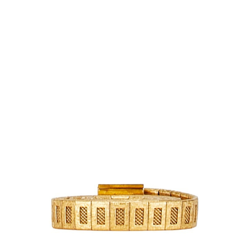 Chanel Belt Gold Plated Women's CHANEL