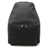 GUCCI GG nylon backpack, black, 112250