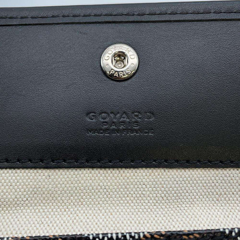 Goyard Tote Bag Saint Louis GM GOYARD Shoulder Black