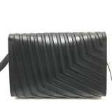 Balenciaga 679465 Crossbody bag Shoulder Bag Black SilverHardware