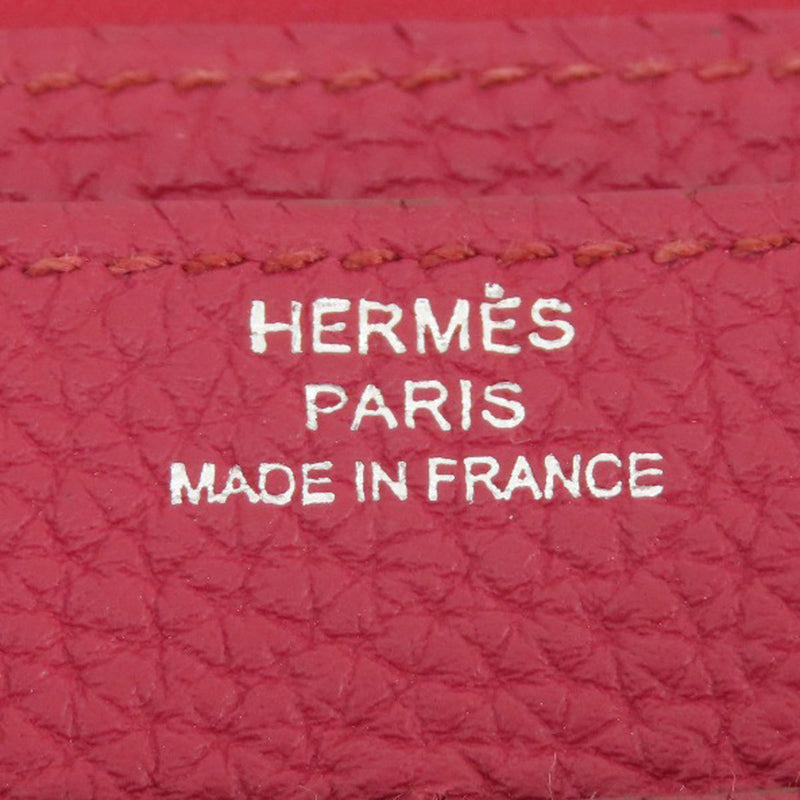 Hermes Dogon GM Long Wallet Togo Women's