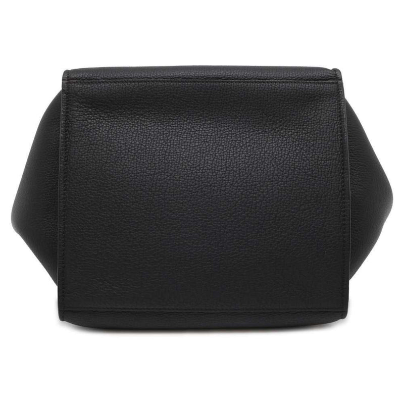 Celine Handbag Big Bag Small 189313 CELINE 2way Shoulder Black