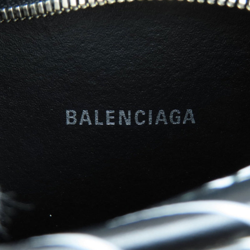 Balenciaga 552372 Shoulder Bag Calf Leather Women's