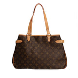 Louis Vuitton LOUIS VUITTON Batignolles Orisontal Monogram Tote Bag Ladies