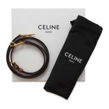 Celine Shoulder Bag Vanity Case 10J762CZ1.04LU CELINE Pochette