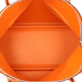 Hermes Bolide 31 Shoulder Bag Taurillon Clemence Orange Women's HERMES 2way BRB10010000013252