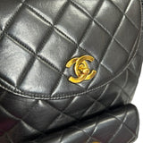 CHANEL Backpacks & Daypacks Lambskin Women's Chain