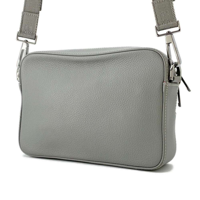 Christian Dior Shoulder Bag Safari Leather