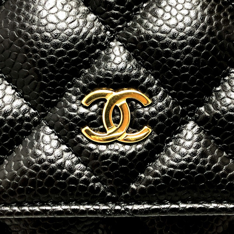 Chanel AP0250 CC Mark Classic Shoulder bag Crossbody bag Shoulder bag Bag Shoulder Bag Black GoldHardware