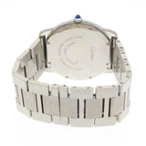 Cartier Rondo Solo LM Watch Stainless Steel 3603 Quartz Unisex CARTIER