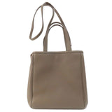 CELINE Tote Bag Calf Leather Women's