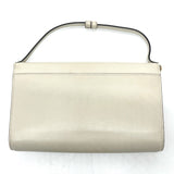 Gucci 572375 Chain Shoulder Bag Off White