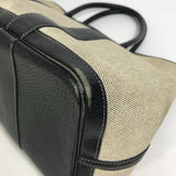 Hermes Shoulder Bag Limited Boldic pattern Tote Bag gray Black