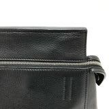 CELINE Shoulder bag/one shoulder Shoulder Bag Black SilverHardware