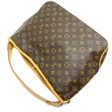 Louis Vuitton Delightful PM Women's Shoulder Bag M40352 Monogram Brown