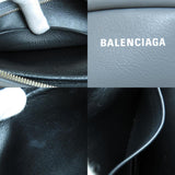 Balenciaga 489812 Everyday Shoulder Bag Calf Leather Women's