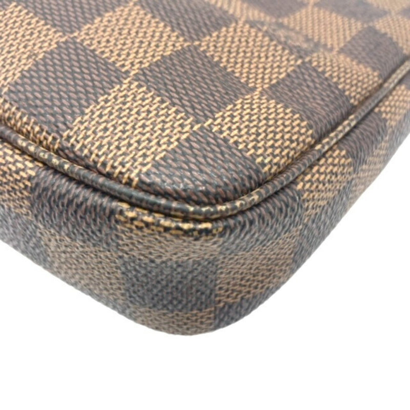 LOUIS VUITTON Damier Pochette Accessoire N51985 Handbag Ladies