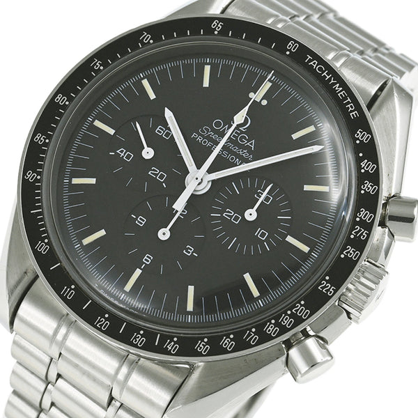 OMEGA Omega Speedmaster Professional Watch Apollo 11 Moon Landing 20th Anniversary US Limited 2000 3890.59