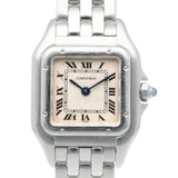 Cartier Panthere SM Watch Stainless Steel 1320 Quartz Ladies CARTIER