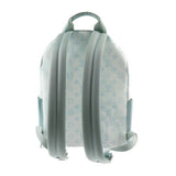 LOUIS VUITTON Discovery Backpack PM Monogram Aqua Garden Rucksack/Daypack M22519 PVC Leather Light Blue Silver Hardware Vuitton