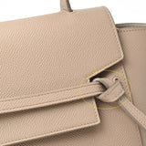 CELINE Nano Belt Bag 189003ZVA.18LT Light Taupe (Greige) E-156236