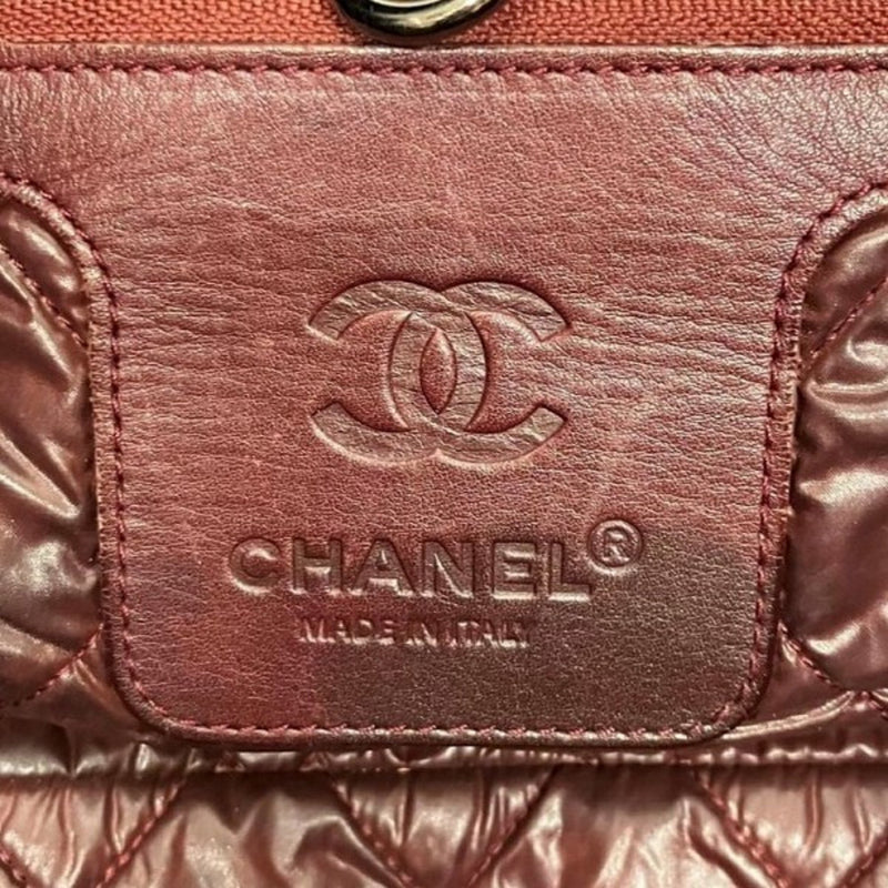 CHANEL Coco Cocoon 7108 Small Handbag for Women