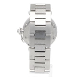 Cartier Pasha C Big Date Watch Stainless Steel 247592549PB Automatic Unisex CARTIER Overhauled