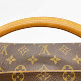 LOUIS VUITTON Looping Monogram Shoulder Bag Brown Women's M51147 ITW8RL21PDS0