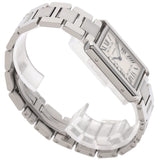 Cartier W5200014 Tank Solo LM Watch Stainless Steel SS Men's CARTIER