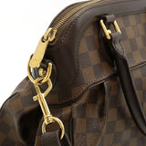 LOUIS VUITTON Damier Trevi PM Handbag Shoulder Bag N51997