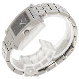 Hermes HH1.210 H Watch Stainless Steel SS Ladies HERMES