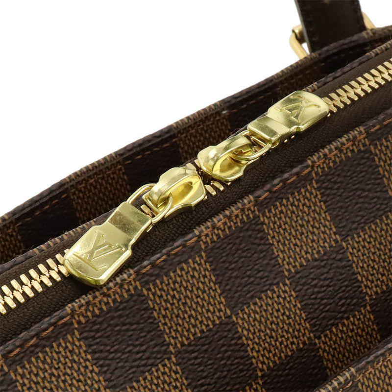 LOUIS VUITTON Damier Belem MM Shoulder Bag N51174