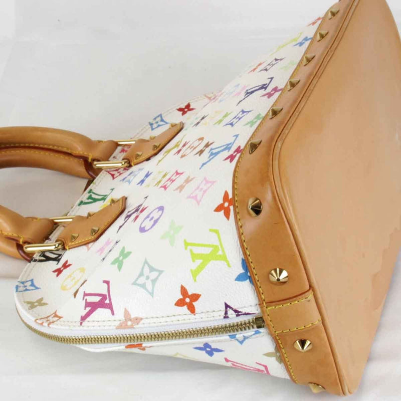 LOUIS VUITTON Louis Vuitton Almabron M92647 Handbag Monogram Multicolor Women's