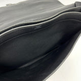 Hermes Hand Bag Business bag Black