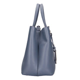 Fendi FENDI Toujour Shoulder Bag Leather Blue Ladies