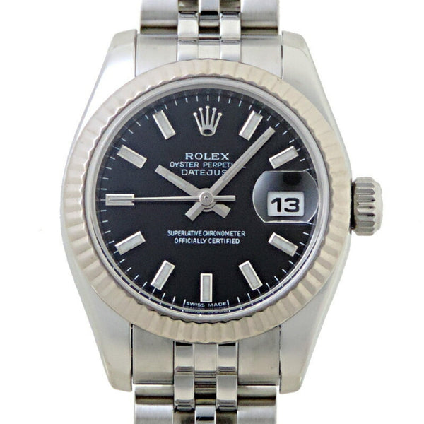 Rolex Datejust M serial number 2007-2008 ladies watch 179174