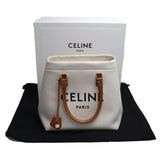 CELINE Horizontal Cabas M Tote Bag Natural/Tan 19216 2BNZ Ladies