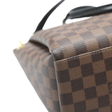 LOUIS VUITTON Damier Odeon Tote MM N45283 Louis Vuitton Brown Shoulder Bag