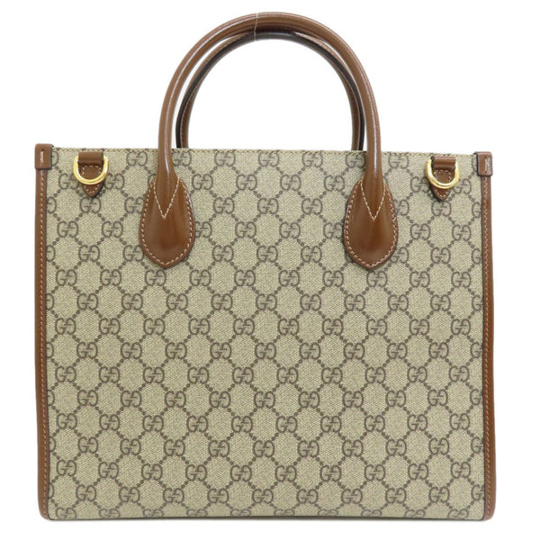 Gucci 659988 GG Supreme handbag for women