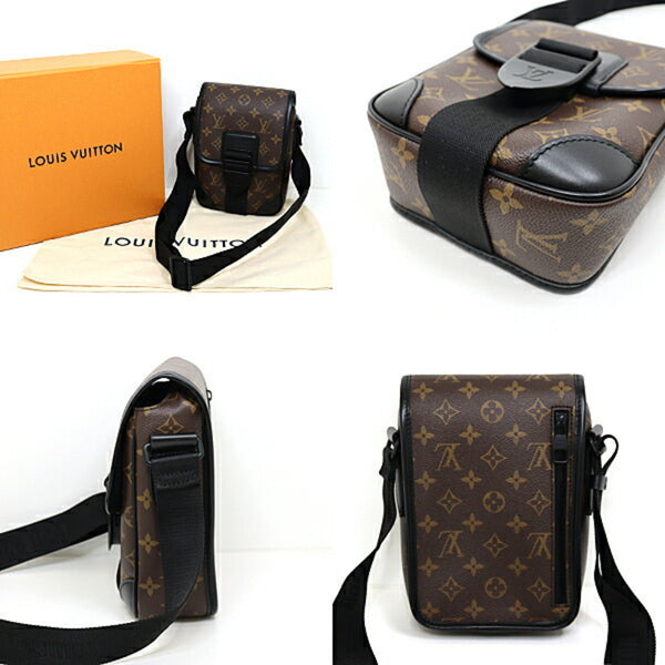 LOUIS VUITTON Louis Vuitton Archie M46442 Shoulder Bag