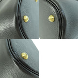 Hermes Bolide 37 Black Handbag Ardennes Women's HERMES