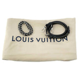 Louis Vuitton Handbag Monogram Mahina Bella Tote M59200 2way Shoulder Bag Black