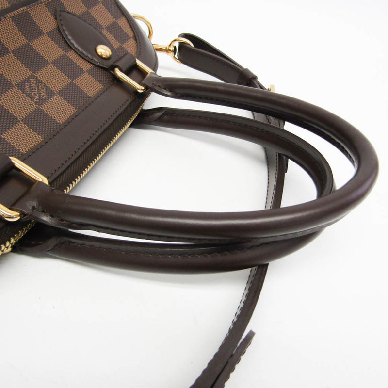 Louis Vuitton Damier Trevi PM N51997 Women's Shoulder Bag Ebene