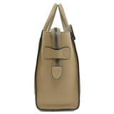 CELINE LUGGAGE MICRO HANDBAG IN CALFSKIN WOMEN