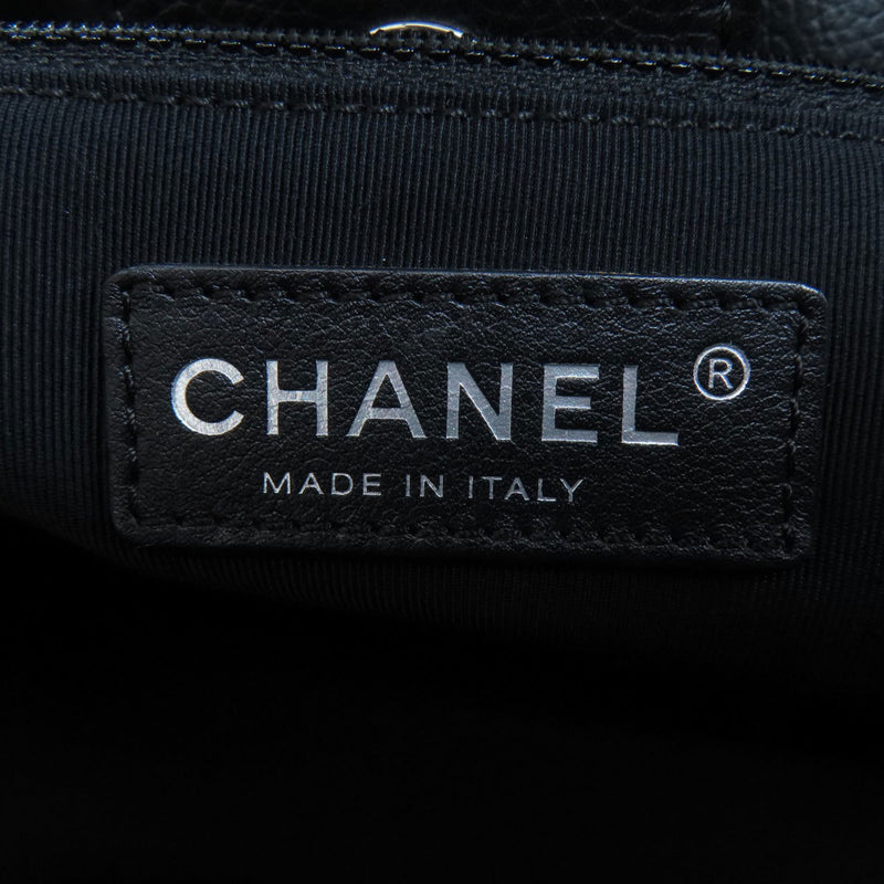 CHANEL Executive Tote Bag Leather Women's