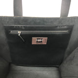 Fendi Zucca 2WAY Shoulder Bag Tote Bag Brown