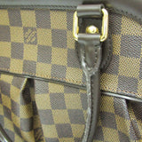 Louis Vuitton Damier Trevi PM N51997 Women's Handbag,Shoulder Bag Ebene