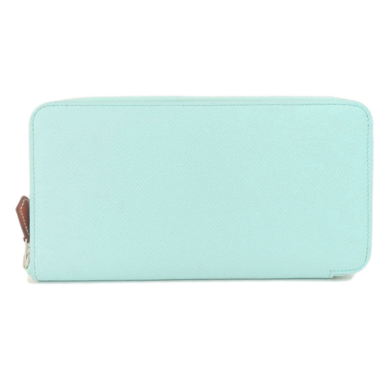 Hermes Azap Silk In Long Wallet Epson Women's HERMES