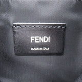 FENDI Rucksack Backpack Black Fa Brique 7VZ067AG0MF0NPN